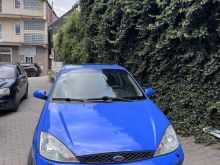 Ford focus 1.8 tdci