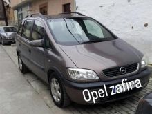 Shitet Opel Zafira 1.8 Benzin-Plin Dizne Automatik