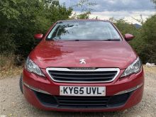 Peugeot 308 Active Hdi Blue S/S \