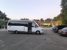 autobus iveco wing