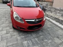 Opel Corsa D