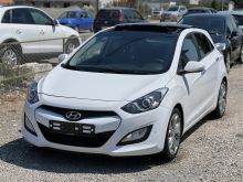 HYUNDAI i 30 NAFTE AUTOMATIKE FULL PANORAMA