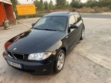 Bmw 116 benzin/gas