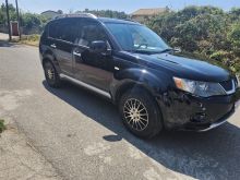 Mitsubishi Outlander 2008 Automat benz-gaz🇩🇪📞0695373888