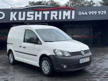 Caddy 1.6 TDI ( DSG ) 2014 Facelift Me Klim Me dogan