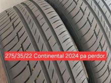 2 Goma 275/35/22 Continental 2024 pa perdor.