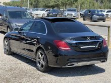 C 250 CDI AVANTGARDE 4 MATIC AMG FULL PANORAMA