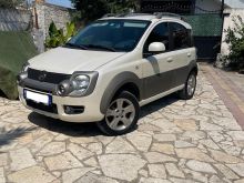Fiat Panda 4X4 2012