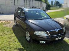 Skoda Octavia 1,9 TDI 4x4