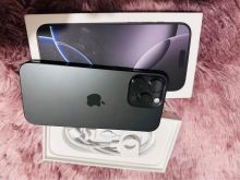 iPhone 16 pro max 512GB