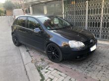 GOLF V 2.0 TDI NAFTE 2005 MANUAL