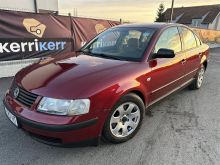 VW Passat 1.9 TDI Rks