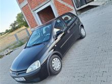 OPEL CORSA C 1.2 B 2002