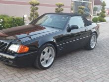  BENZ SL R 129 500  