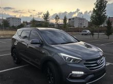 HYUNDAI SANTA FE MODELI RI 2.0 NAFTE ME DOGANE TE PAGUAR