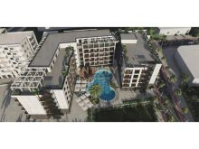 Apartament 1+1 shitje tek \