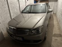 Shitet C Class 200 CDI w204