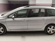 Pezho 307 2.0 hdi