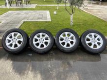 Disqe Goma R17 Audi Origjinal