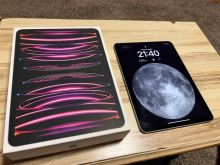 Ipad Pro 11”  4 Gen 256GB WiFi