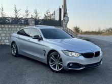 BMW 420d X-drive Model SPORT 2015