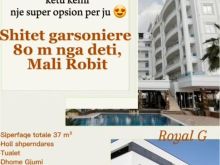 Mali i Robit,Një strehë e vogël  !,vetem 80 m nga deti.
