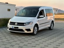 Caddy 2.0 TDI  7 ulse
