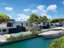 📌Duplex 2+1 për Shitje në Turquoise Marina, Gjiri i Lalzit