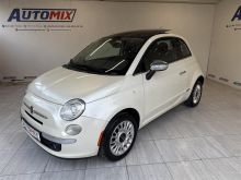 FIAT 500, VITI 2013, AUTOMATIKE, MOTORR 1.4 BENZINE
