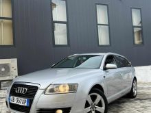 Shitet Audi A6 ose ndrrohet