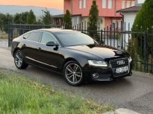 AUDI A5 2.0 TDI SPORTBACK S-LINE 20011AUTOMATIK 8M