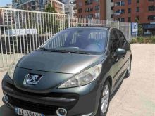 peugeot 207 automat 1.6 benzin 3500