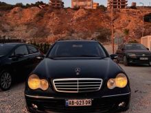 Mercedes benz c220