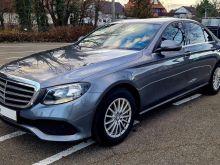 Mercedes Benz E220 D