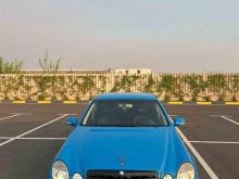 E Clas 220 Cdi
