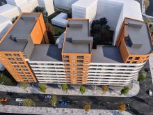Shitet apartament 2+1 + post parkimi – Yzberisht
