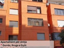 Apartament në shitje, Durres