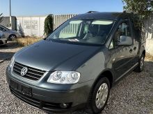 VW Caddy Life