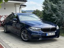 BMW 530d X-drive M-PAKET 2018