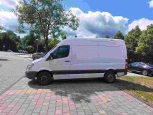 Mercedes sprinter 313