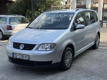 VW TOURAN 2.0 TDI 1 BREGASNE COMFORTLINE RKS