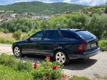 Mercedes c220 2004