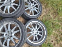 OZ Alufelgen 19zoll / 19.5 Zoll