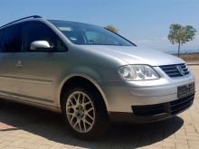 Touran kamjo Automatike ✅️