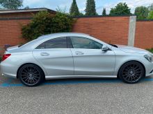 Mercedes cla 180