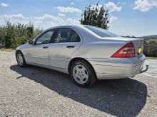 Mercedes-Benz C220 CDI 2003