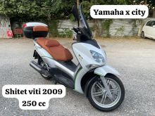 Yamaha x city 250 cc