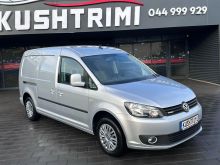VW Caddy 150.xxx km 1.6 TDI  MAXI Viti: 2013 Me dogan