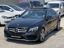 C 250 CDI AVANTGARDE AMG LOOK FULL PANORAMA