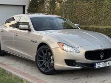 Maserati Quattroporte 3.0 Biturbo 410Ps RKS